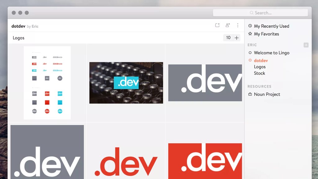 A First Look at&nbsp;Lingo