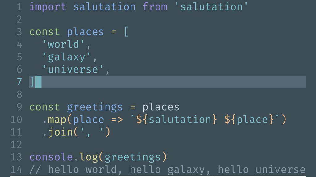 Nova is a color scheme for modern web&nbsp;development