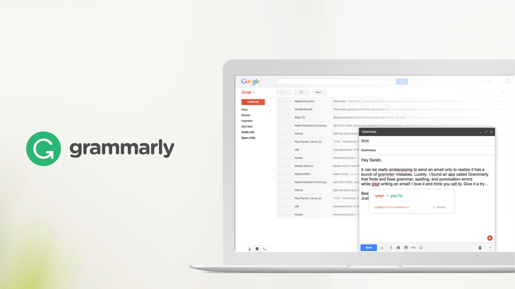 Grammarly raises $110 million