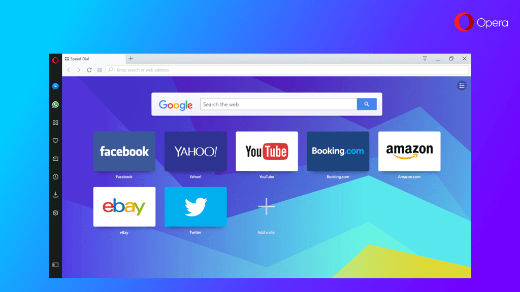 Opera Improves it’s Browser with Sidebar&nbsp;Chat